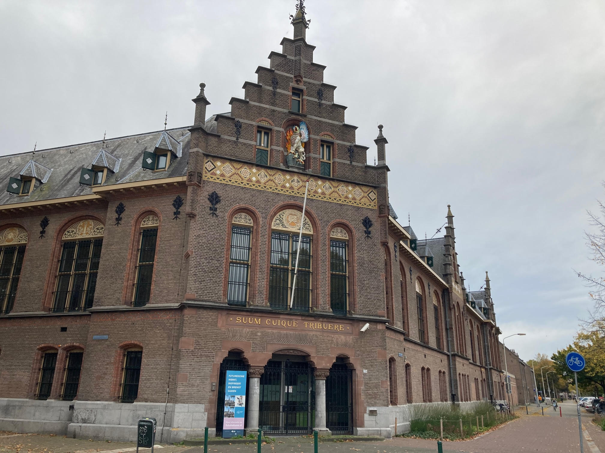 Loopbaancoaching centrum Breda