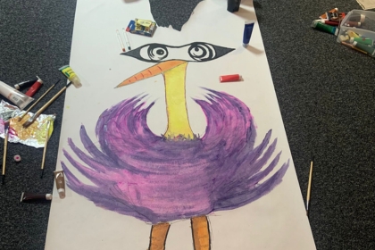 Regelmatig zet ik beeldende lifecoaching in om jouw richting te kunnen verankeren.