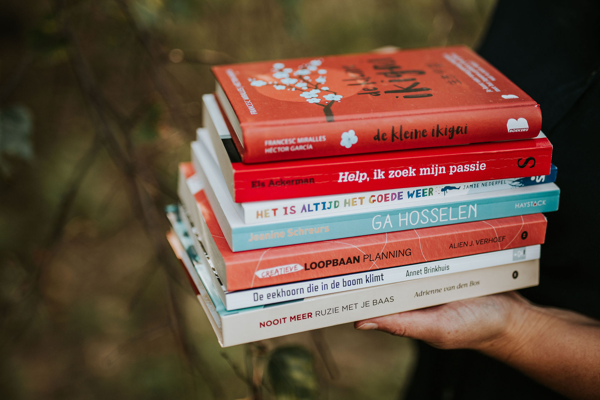 Aan de slag na je ontslag